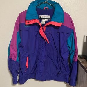 Vintage Columbia Jacket